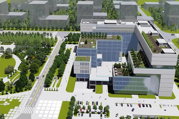 柳州市民服务中心项目在第九届创新杯BIM应用大赛中获奖 近日,由中国勘察设计协会主办的第九届创新杯建筑信息模型(BIM)应用大赛公布获奖名单,由三分公司承建的柳州市民服务中心项目在全国863个有效申报项目中脱颖而出,获得工程建设专业-土建类BIM应用第三名,公司也是广西区内唯一获奖的地方施工企业。